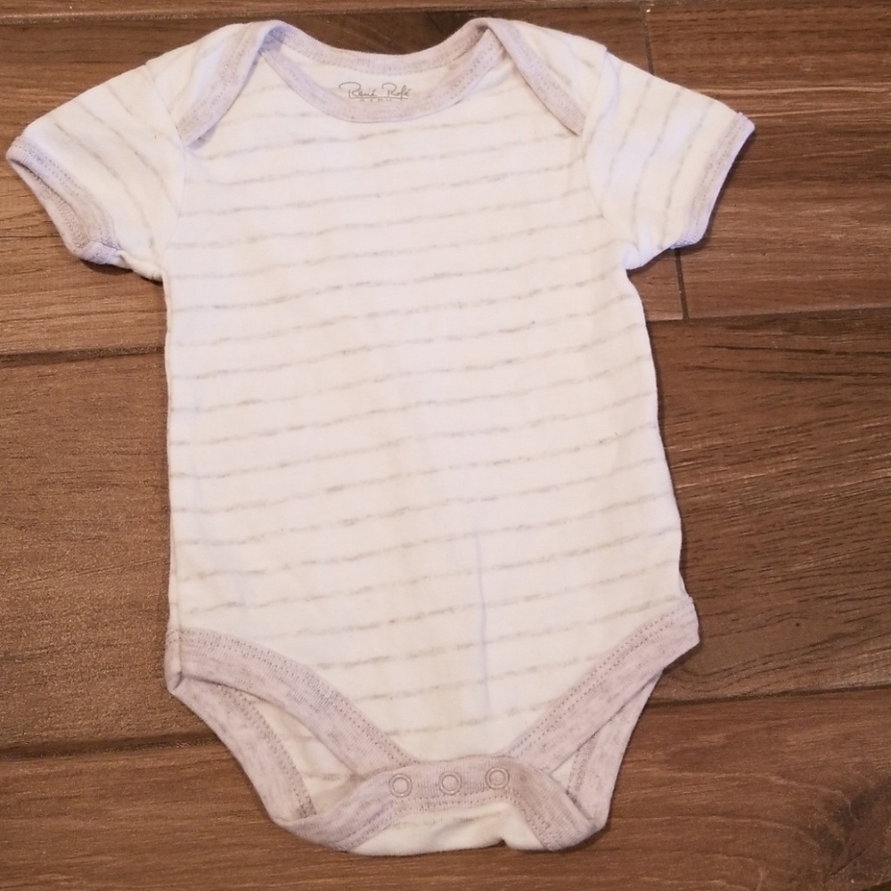 René Rofé Bodysuite 3-6M